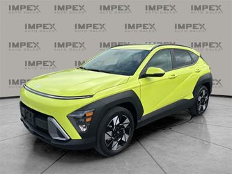 2024 Hyundai Kona