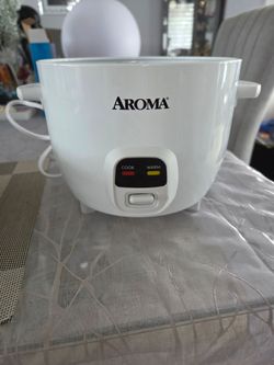 Aroma rice cooker