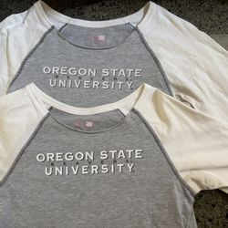 Oregon State Shirt