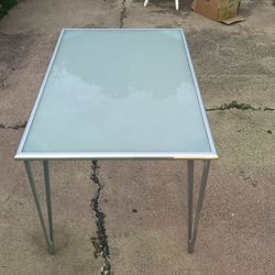 glass Table