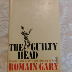 The Guilty Head By Romain Gary