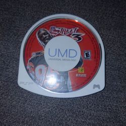 NFL STREET 3