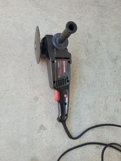 Título:
CRAFTSMAN 6" Disc Sander Polisher (contact info removed)30 – please Read the description