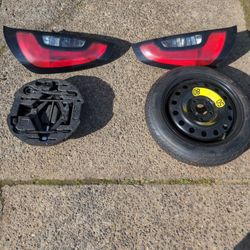 Kia Soul Parts 