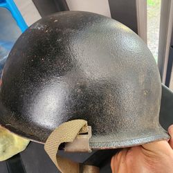 Military M1 Helmet