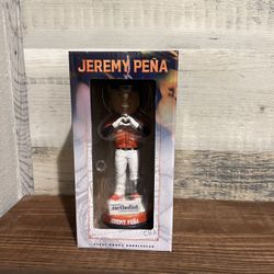 Jeremy Pena Heart Hand