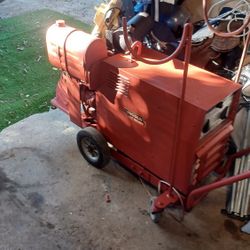 Welder Machine Whith Generador