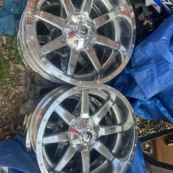 Fuel Mavericks 22 x 10