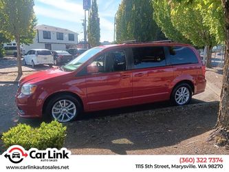2016 Dodge Grand Caravan
