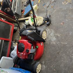 Lawnmower
