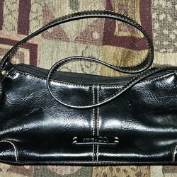 Nine&CO. BY Nine West Black Hand Bag