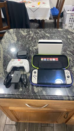 Nintendo switch OLED
