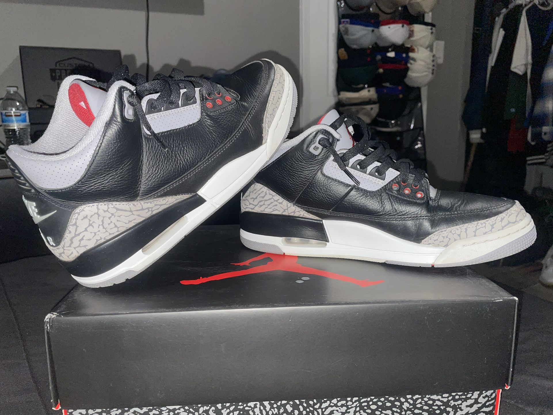Jordan 3