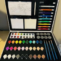 Deluxe Paint Studio Kit by Creatology