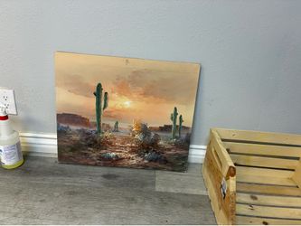 Wall art picture