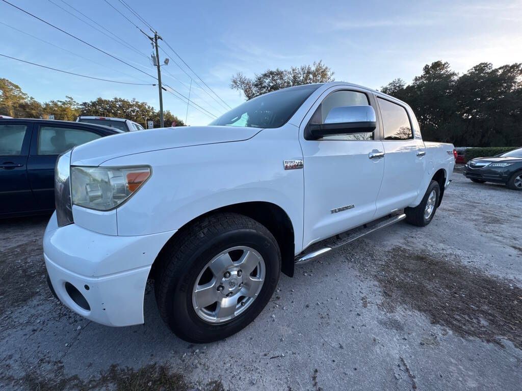 2008 Toyota Tundra