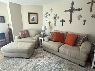 Living time suite