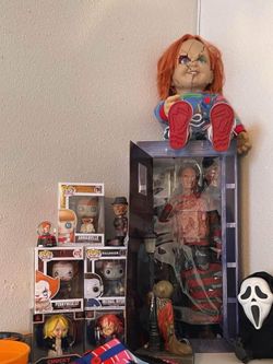 Horror Figure