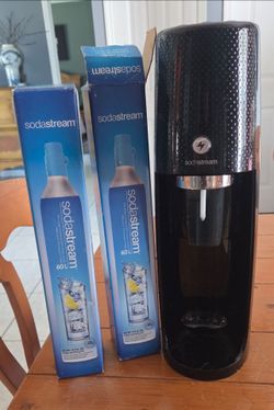 SodaStream Fizzi One Touch