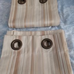 Blackout,  Thermal Insulated Curtains Panels (2)