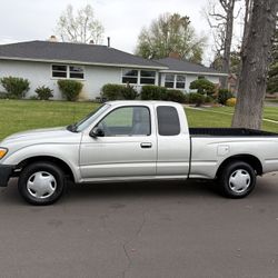 2000 Toyota Tacoma