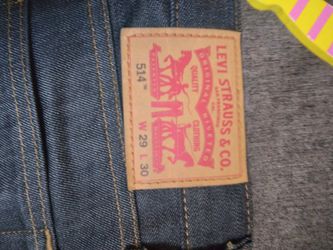Levi's 514 Classic