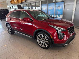 2019 Cadillac XT4