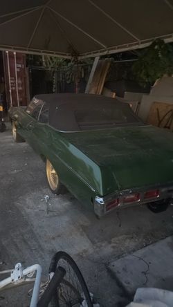 1969 Chevrolet Impala