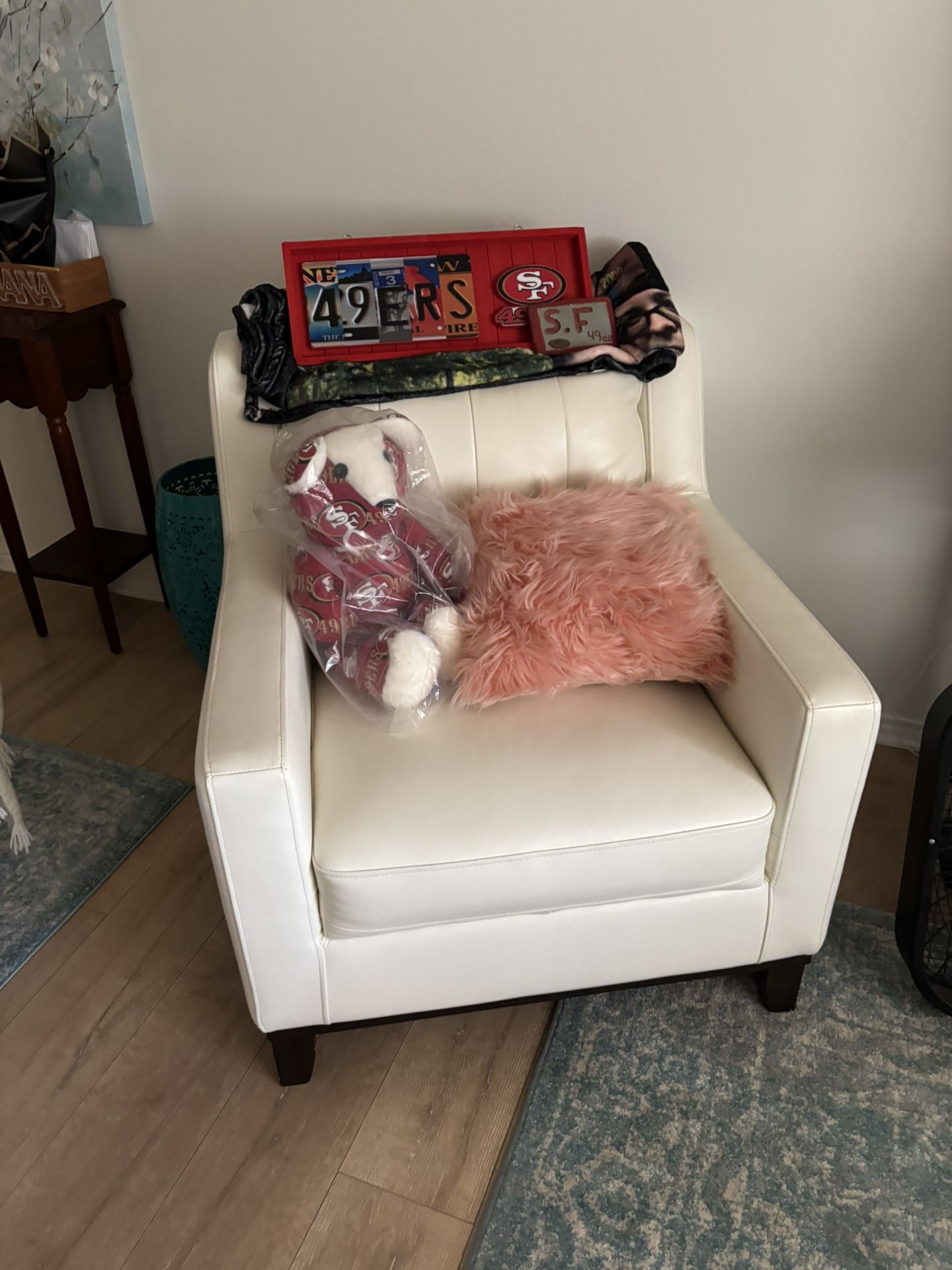 Couch Set And Chair
