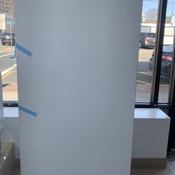 Frigidaire 13 cu. ft. Frost Free Upright Freezer in White with Reversible Door EG