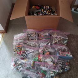 Bulk Lego Assortment 