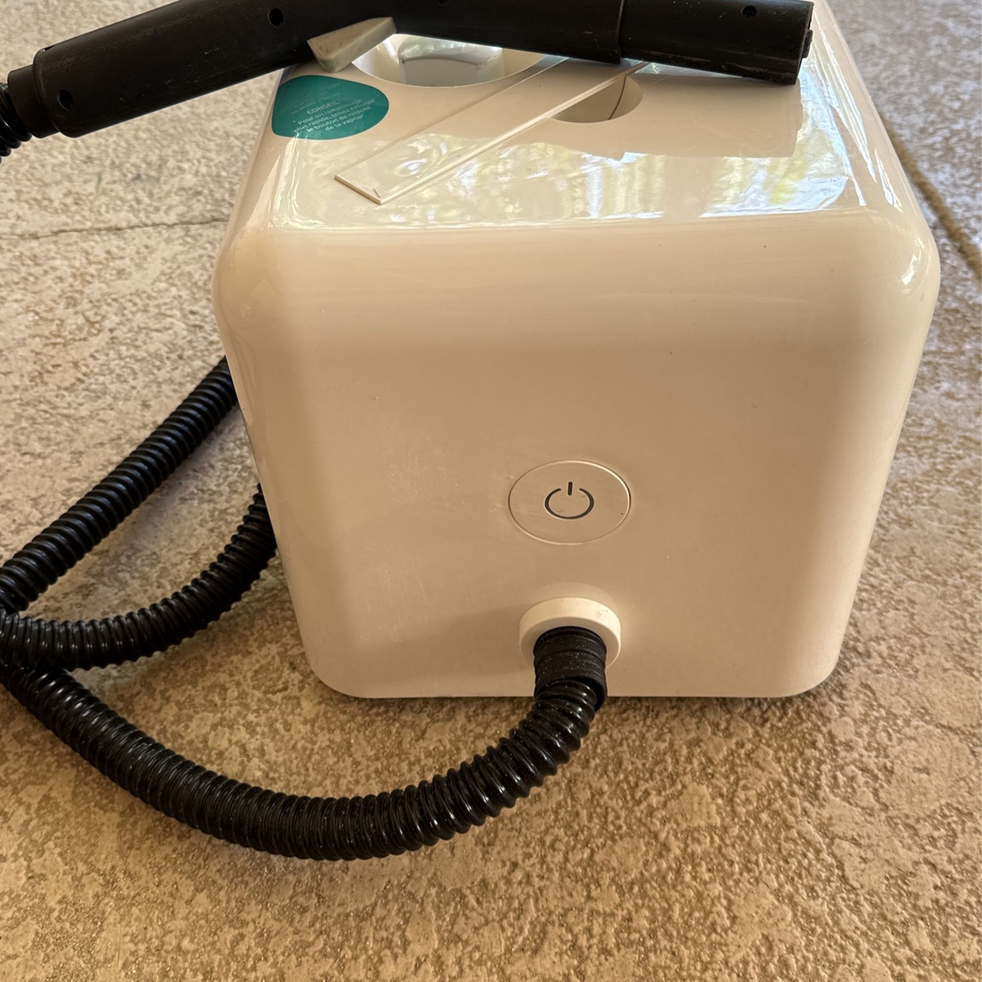 Dupray Neat Steam Cleaner