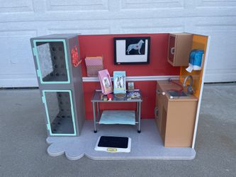 Journey Girls Vet Clinic