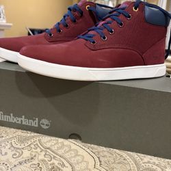 Timberland Groveton Chukka Boot *BRAND NEW*