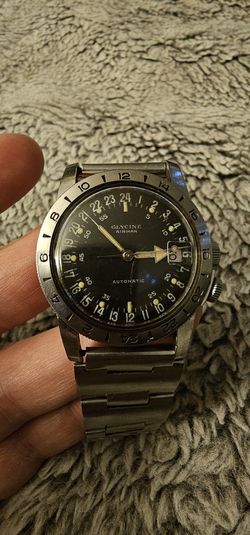 Glycine Airman Vintage Watch