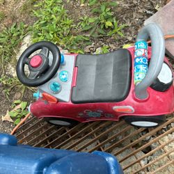 Radio Flyer Toy 25 Dollars Little Tiles Basket Ball Goal 20 Dollars 