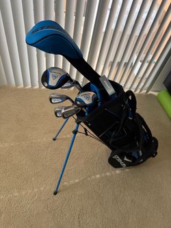 Callaway Strata Complete Golf Club Set – $250