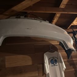 2015 Audi Back Bumper 