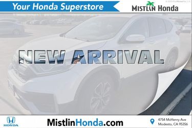 2022 Honda CR-V