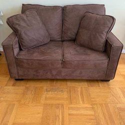 Brown Couch Set