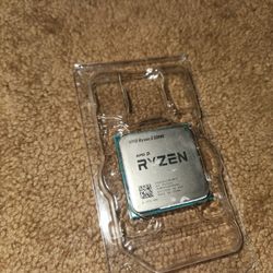 AMD Ryzen 3 3200g CPU-Only