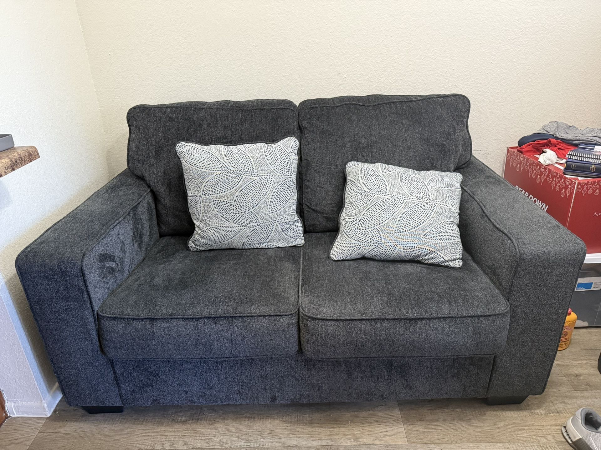 Black Couch
