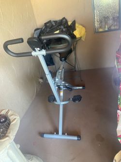 SUNNY Row n Ride Exerciser no.077 with manual