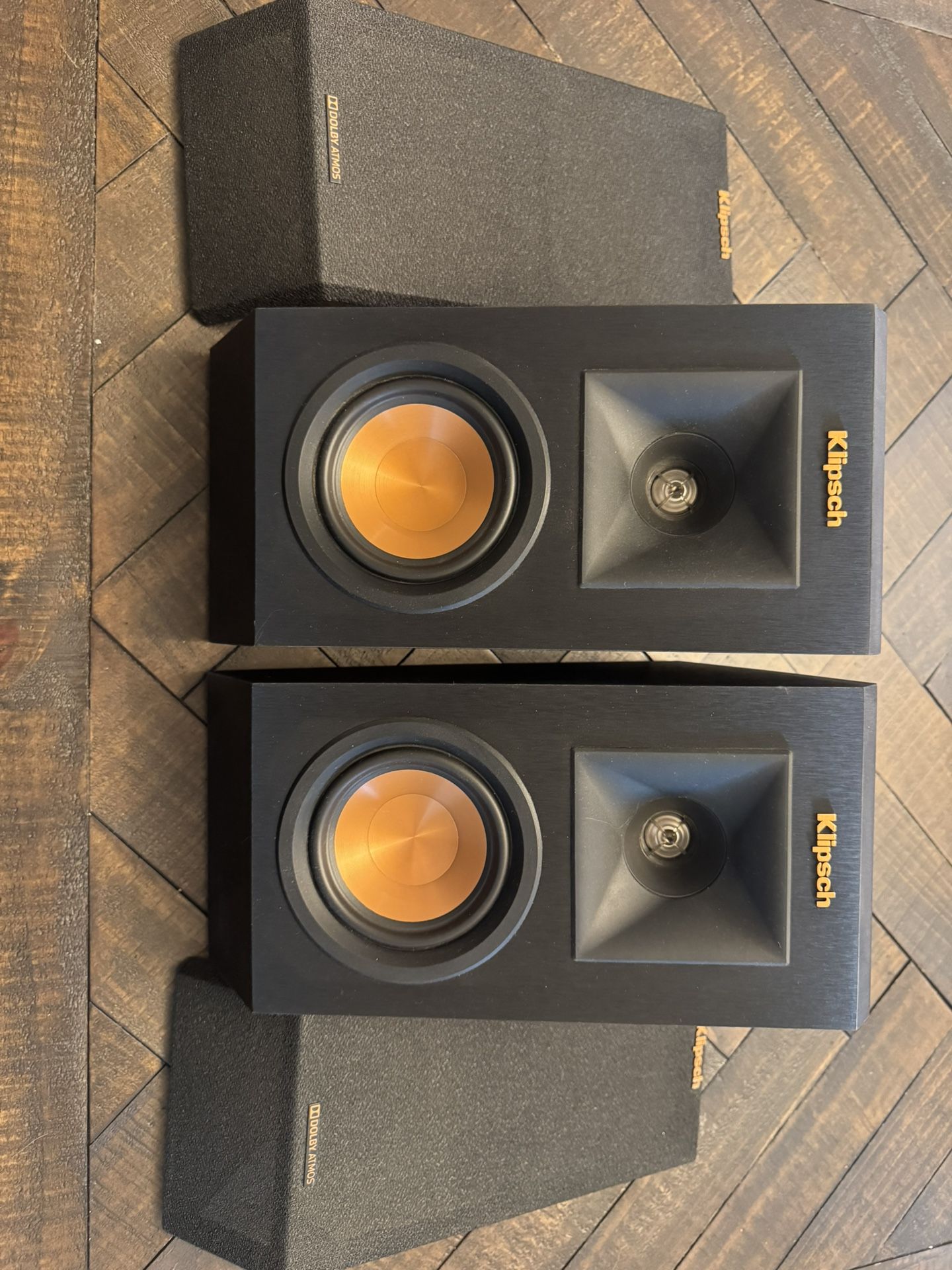 Klipsch RP-140SA Reference Premiere Speakers