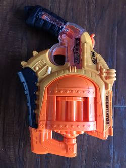 Nerf gun negotiator