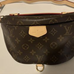 2018 Louis Vuttion Bum Bag 