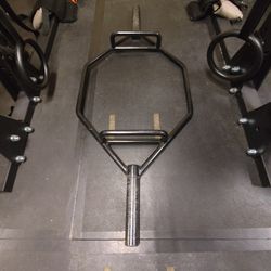 40lb Hex Bar Trap Bar--