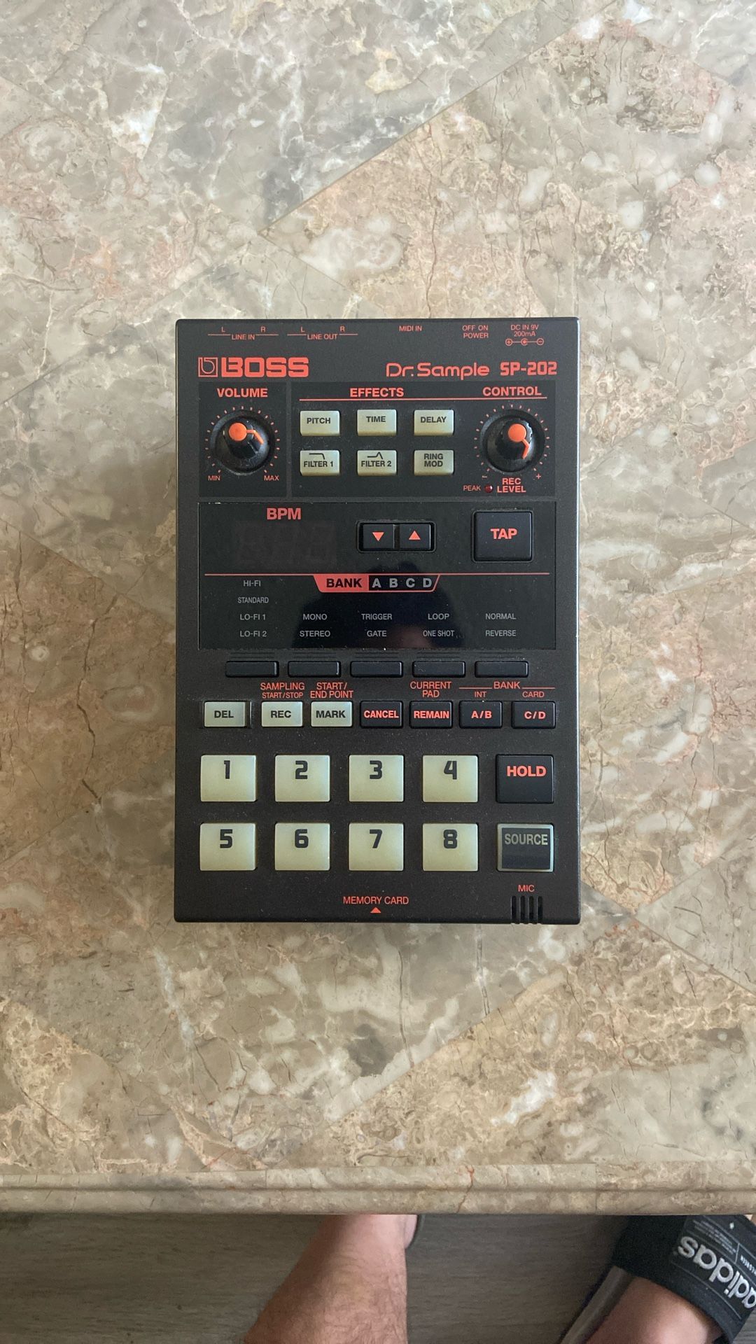 SP 202 - GREAT CONDITION