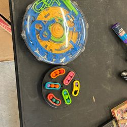 Spin Master Game