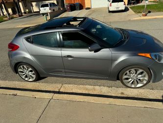 2012 Hyundai Veloster